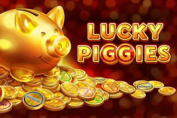 Lucky Piggies gemple 44Club