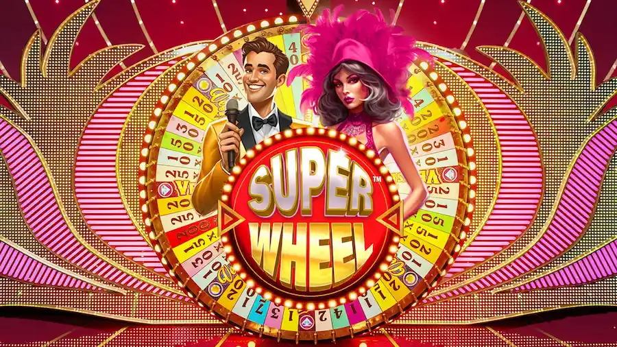 Super Wheel 44Club